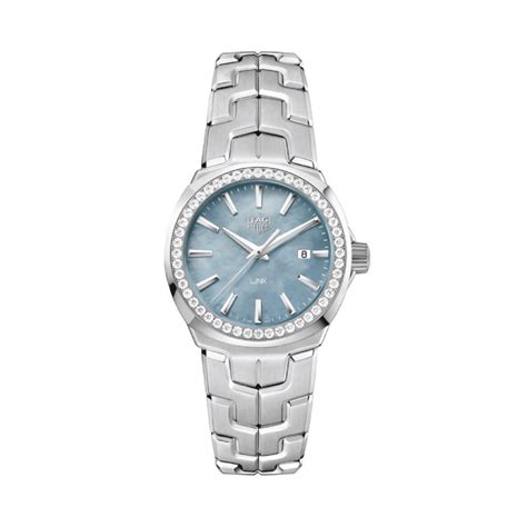 beaverbrooks ladies diamond watch.